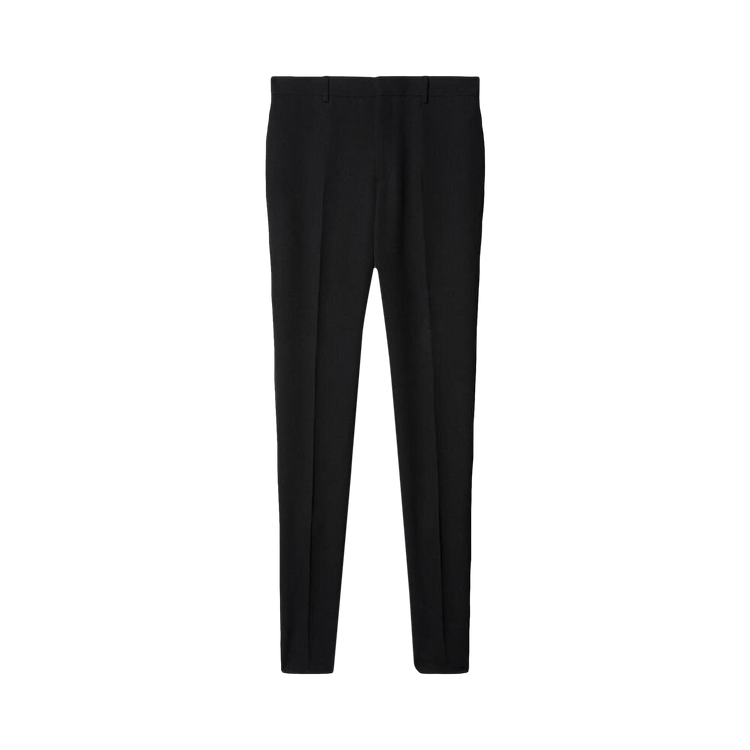 Off-White Wave Tag Dry Wo Super Skin Pant 'Black'