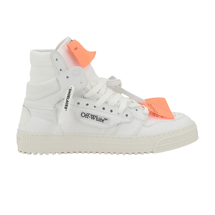 Off-White Off-Court 3.0 High 'White' 2025