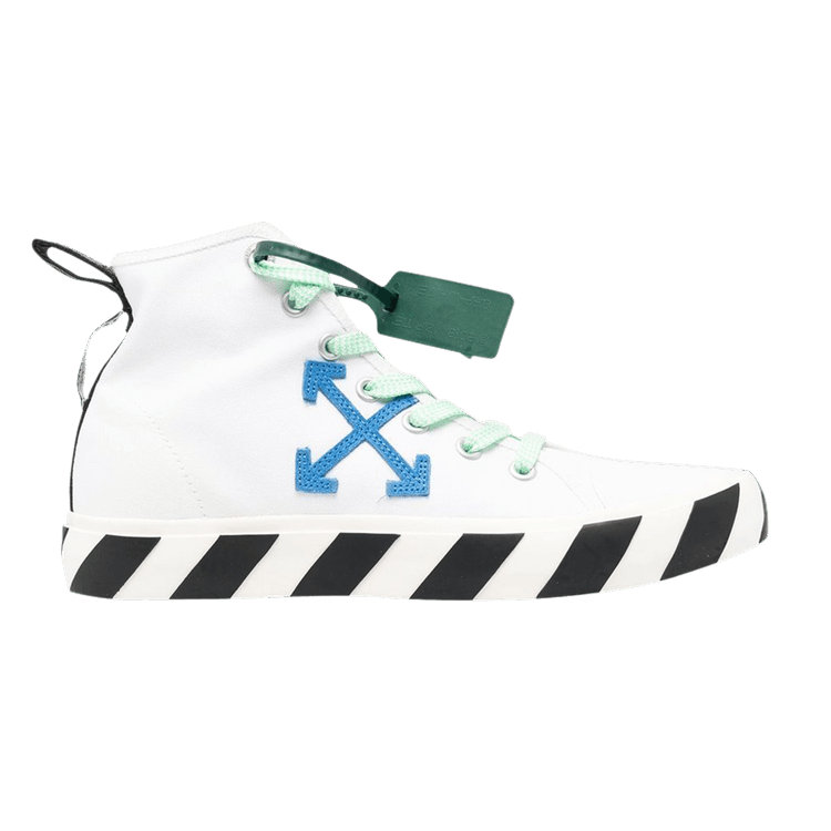 Off-White Vulc Sneaker Mid 'White Navy'