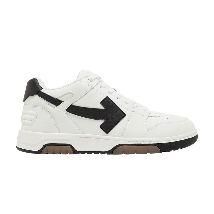 Off-White Out of Office 'White Black'