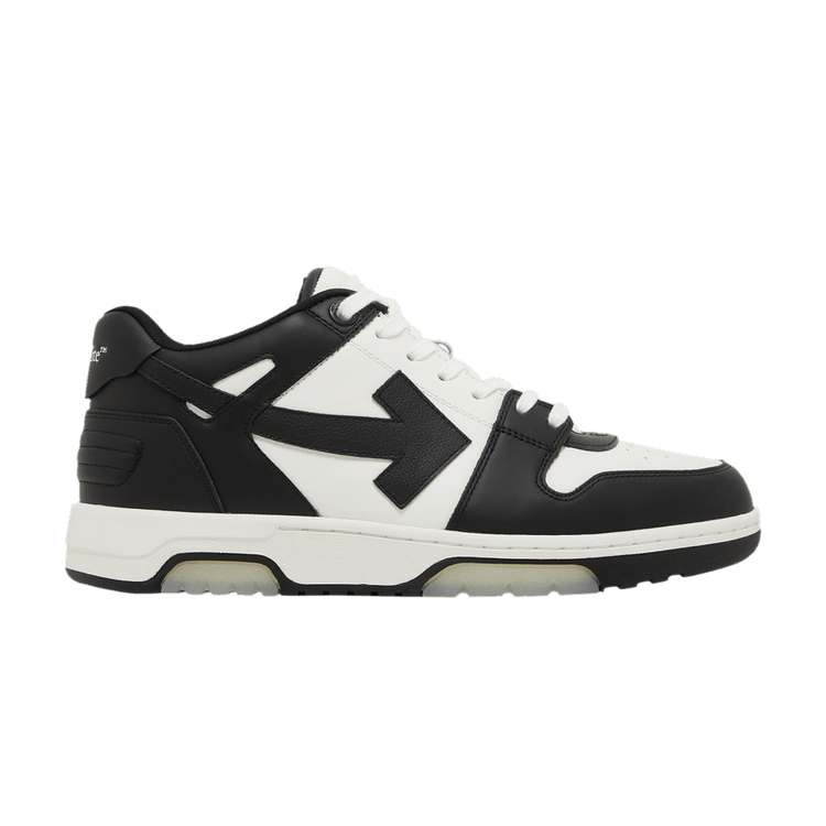 Off-White Out of Office 'Black White'