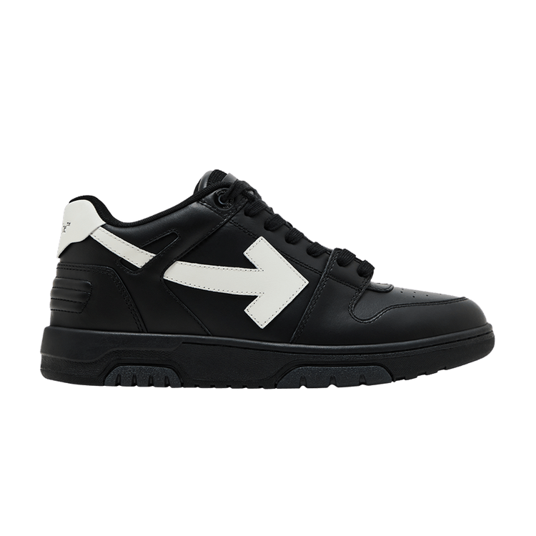 Off-White Out of Office 'Black White' 2025