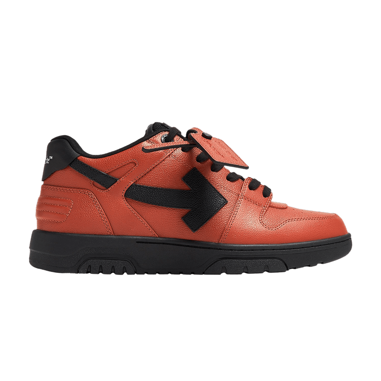 Off-White Out of Office 'Basketball Leather'