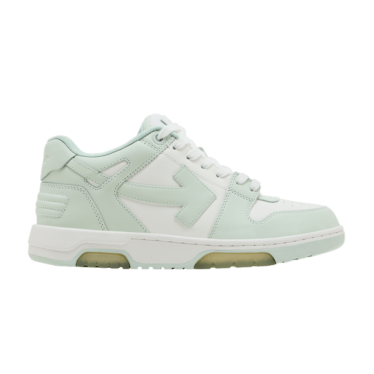 Off-White Out of Office Low 'Mint Green'