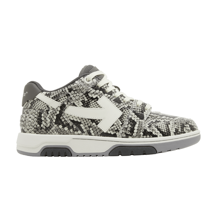 Off-White Out Of Office 'Python Embossed'