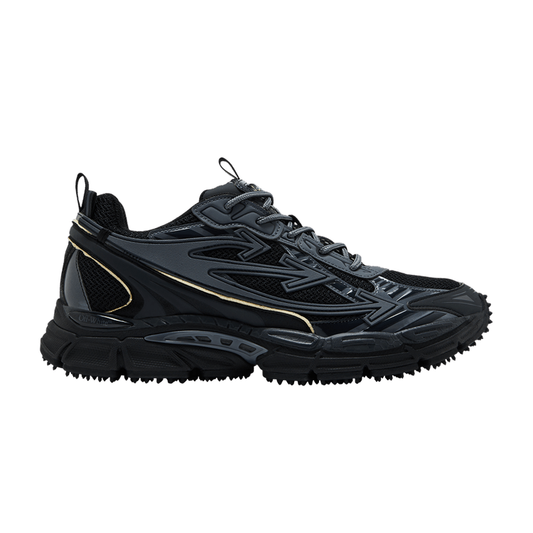Off-White Be Right Back 'Black'