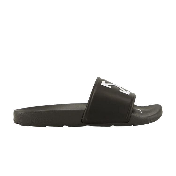 Off-White Be Right Back Arrow Slider 'Black White'