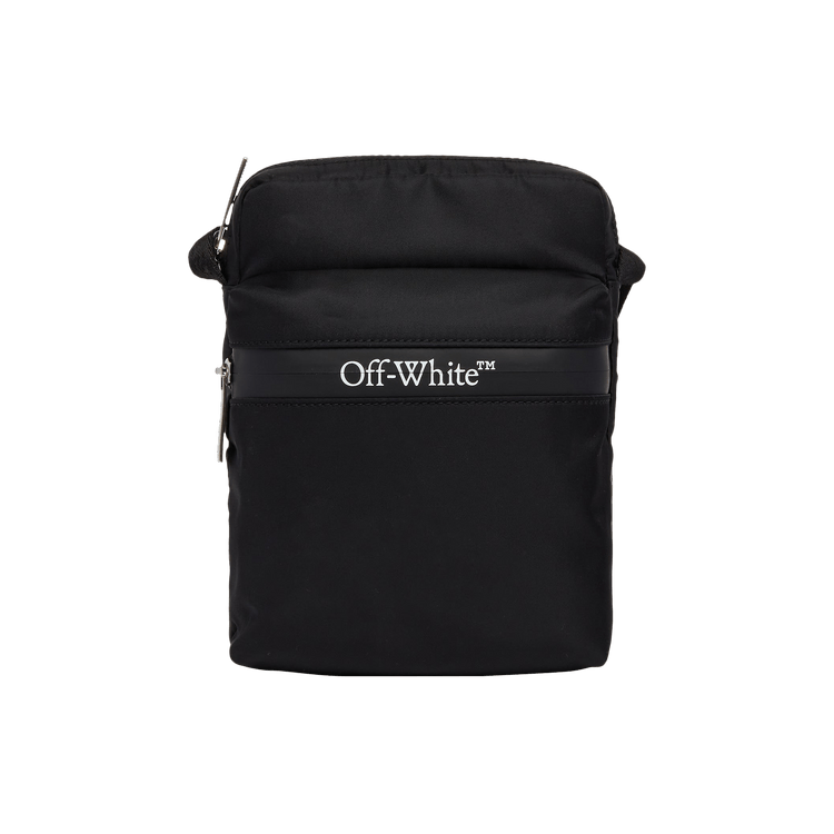Off-White Outdoor Crossbody Bag 'Black/White'