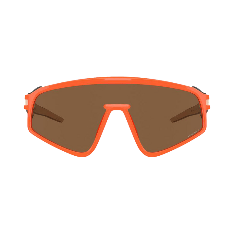 Oakley Latch Panel Sunglasses 'Neon Orange'