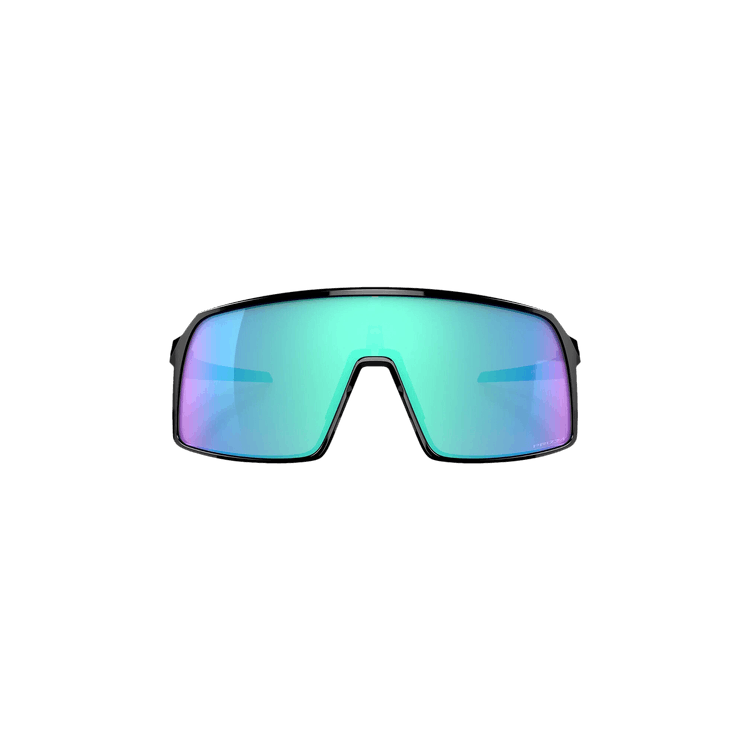 Oakley Sutro Sunglasses 'Polished Black/Prizm Sapphire'