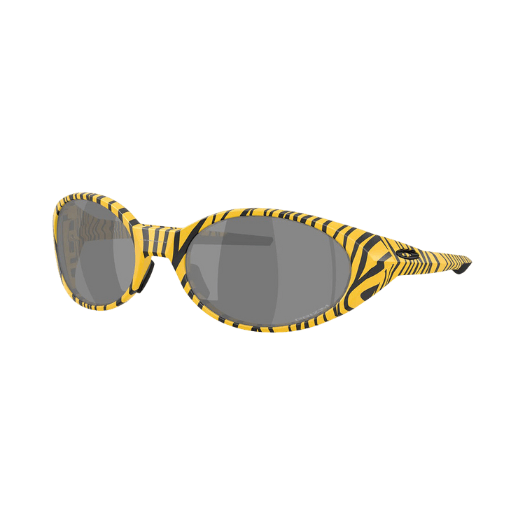 Oakley Eye Jacket Redux 'Yellow Bengal/Prizm Black'