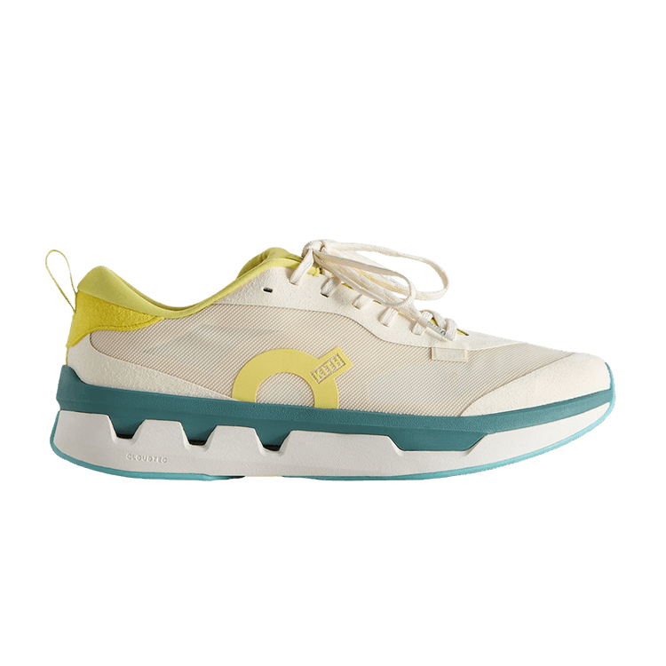 Kith x ON Wmns K-Tech 3 'Ivory Storm'