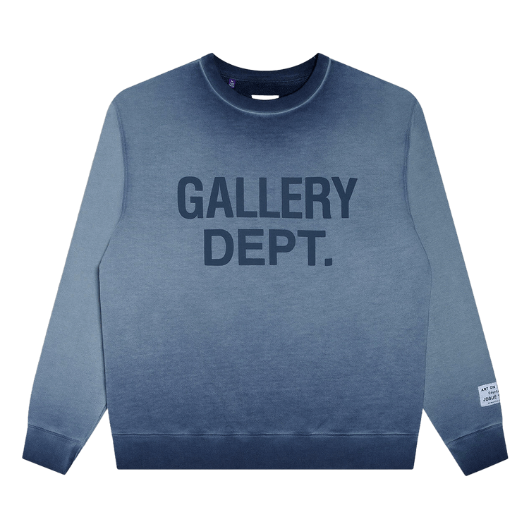 Gallery Dept. Basic Crewneck 'Navy'