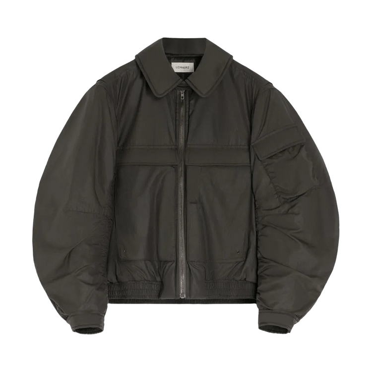 Lemaire Bomber Jacket 'Espresso'