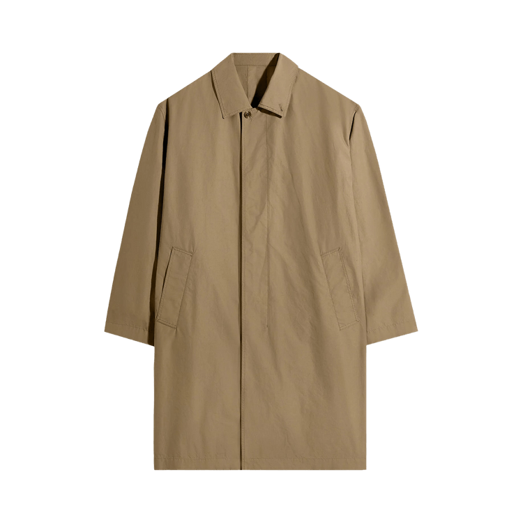 Lemaire Car Coat 'Khaki'