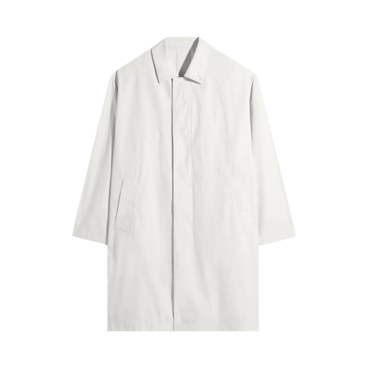 Lemaire Car Coat 'Soja'