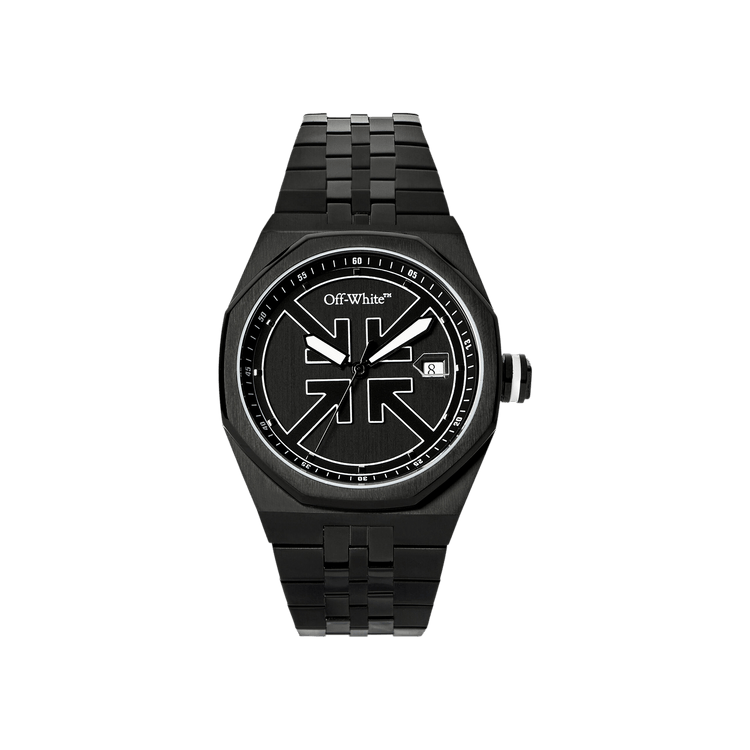 Off-White No Grid Bracelet Watch 'Black'