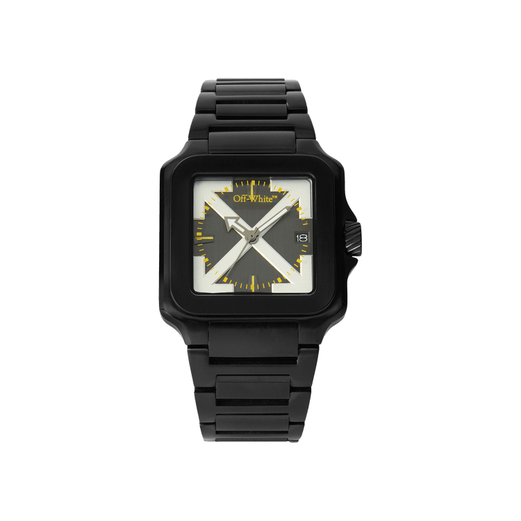 Off-White Proto Layer Bracelet Watch 'Black'