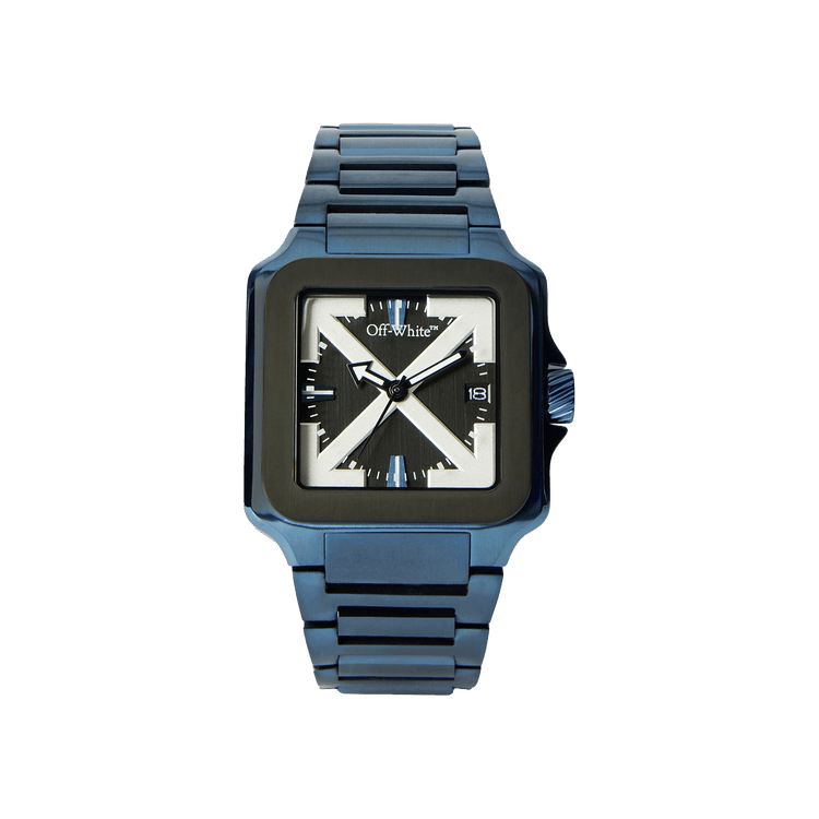 Off-White Proto Layer Bracelet Watch 'Blue'