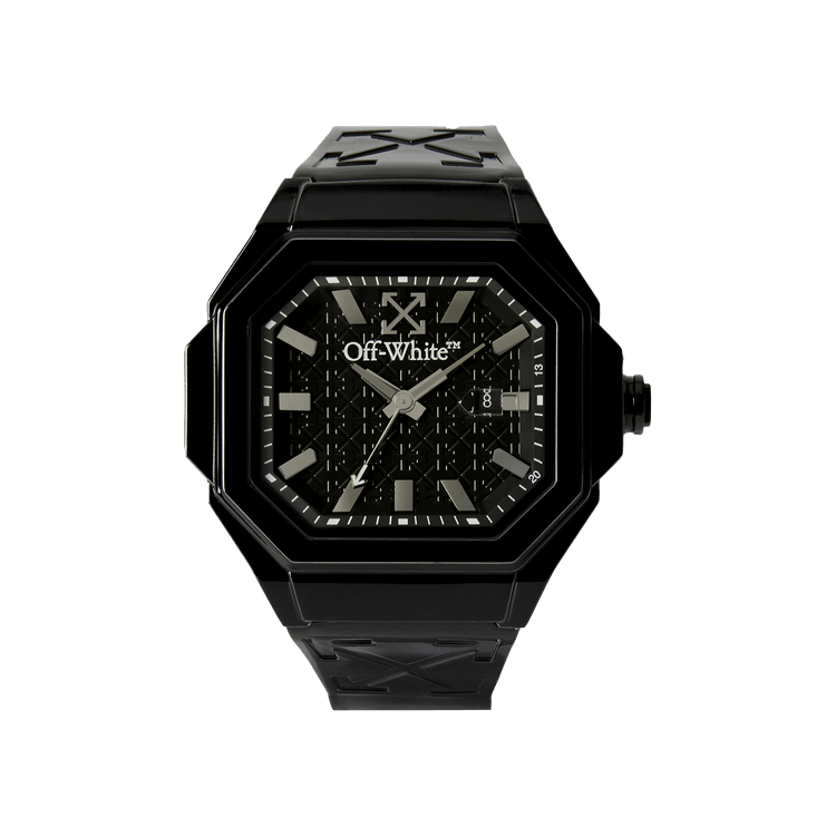 Off-White Alt Synthetic Watch 'Black'