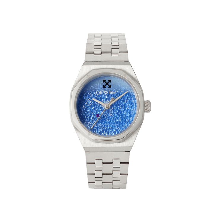 Off-White Dust Bracelet Watch 'Stainless Steel'