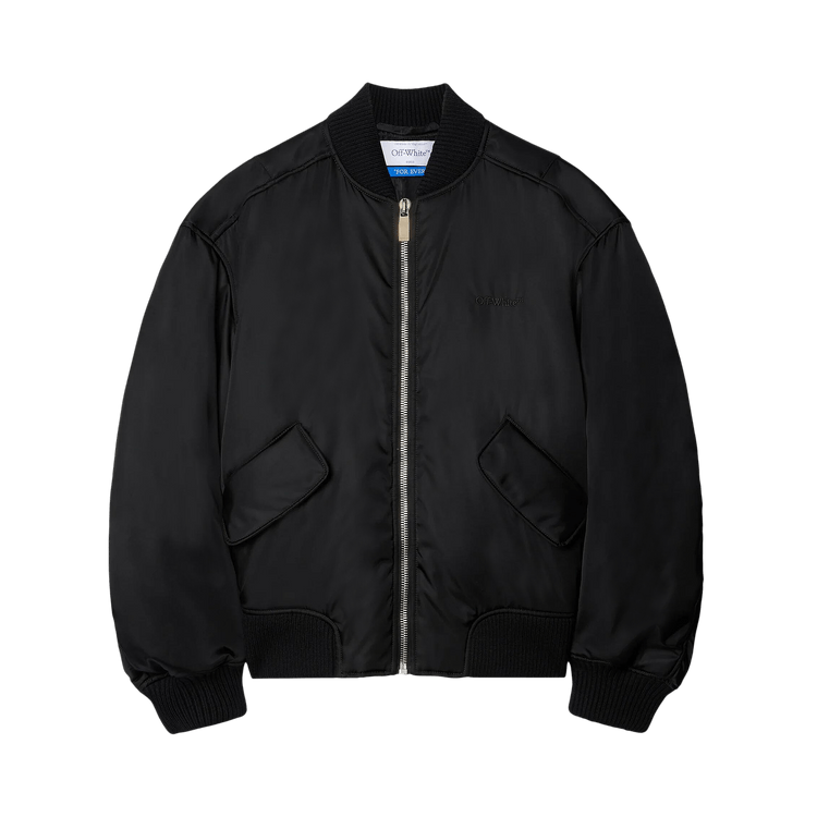 Off-White NY Bomber Jacket 'Black'