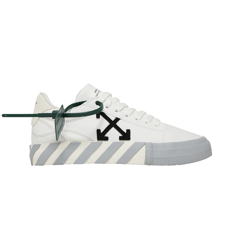 Off-White Wmns Vulc Eco Sneaker 'White Grey'