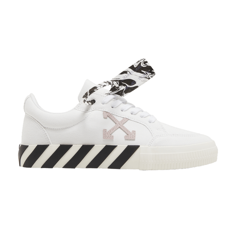 Off-White Wmns Vulc Sneaker 'White Pink' 2022
