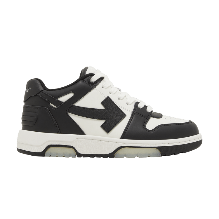 Off-White Wmns Out of Office 'Black White' 2023