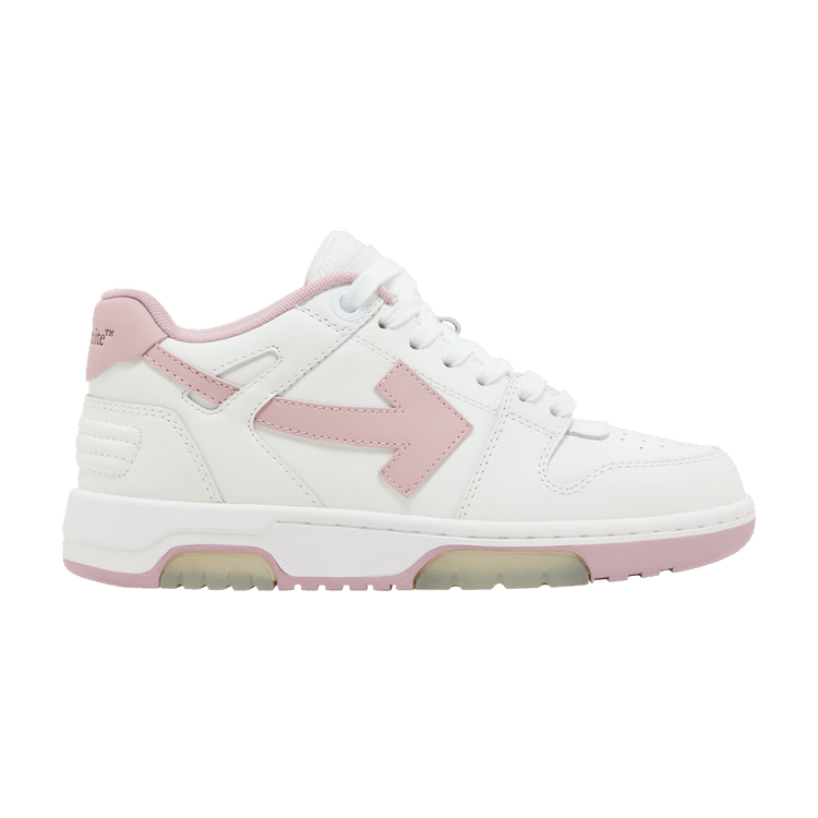 Off-White Wmns Out of Office 'White Pink' 2023
