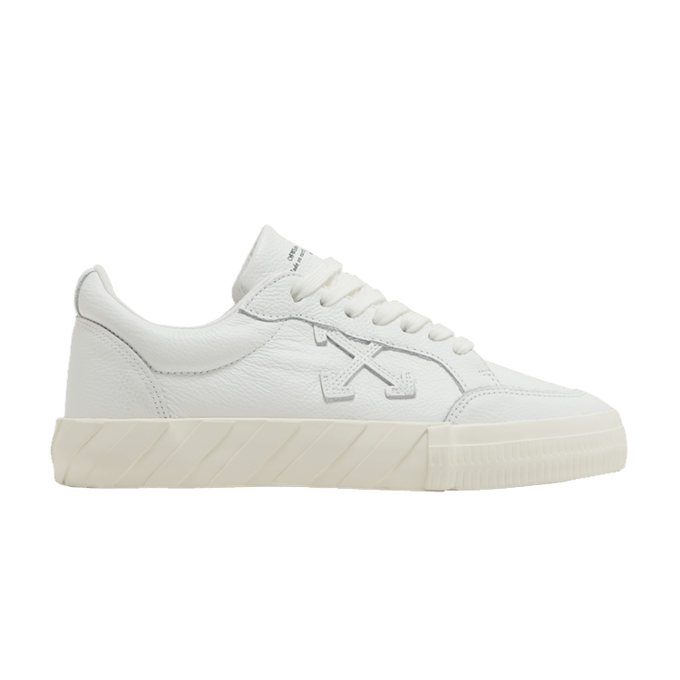 Off-White Wmns Vulc Sneaker 'White' 2022