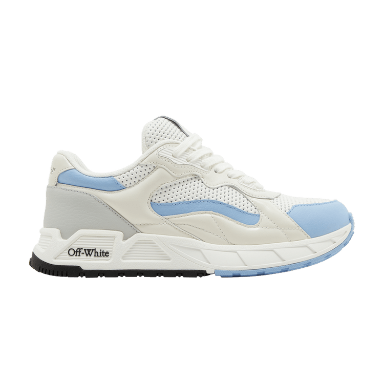 Off-White Wmns Runner B Sneaker 'White Light Blue'
