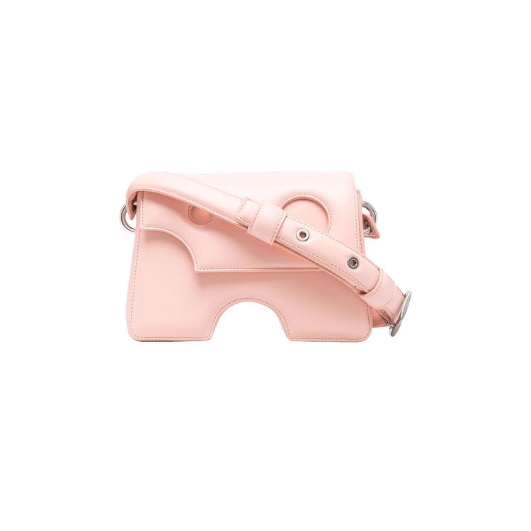 Off-White Burrow Shoulder 'Pink'