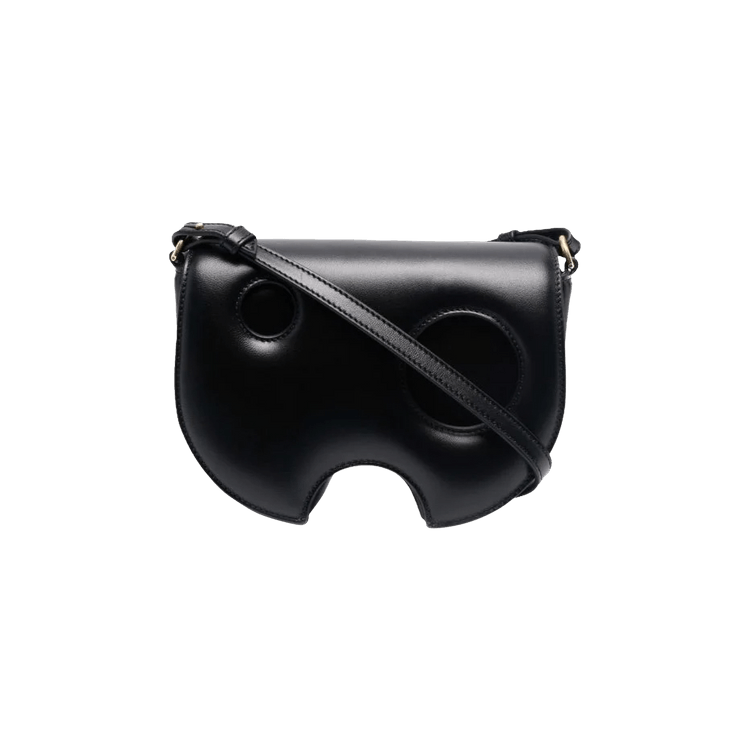 Off-White Burrow Saddle Bag 'Black'