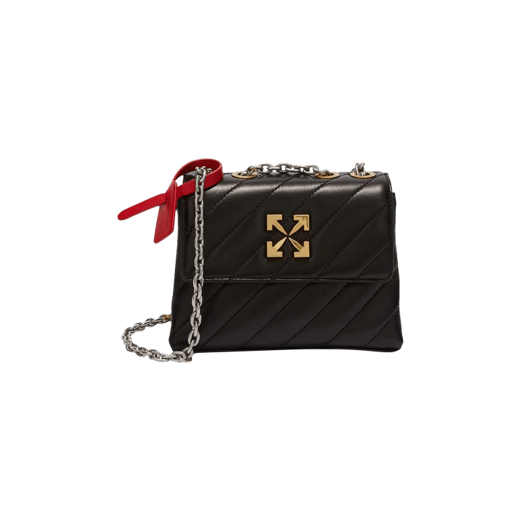 Off-White Jackhammer 19 Shoulder Bag 'Black'