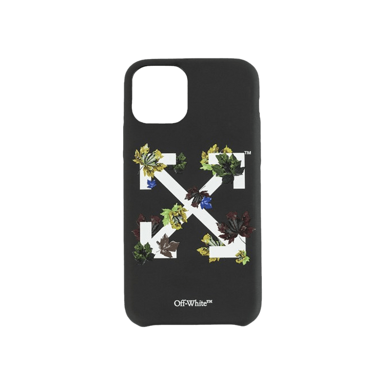 Off-White Arrow Stamp iPhone 11 Pro Case 'Black/White'
