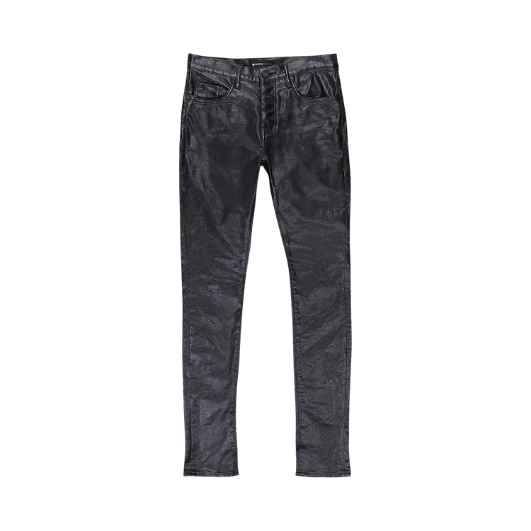 PURPLE BRAND Galaxy Jean 'Black'