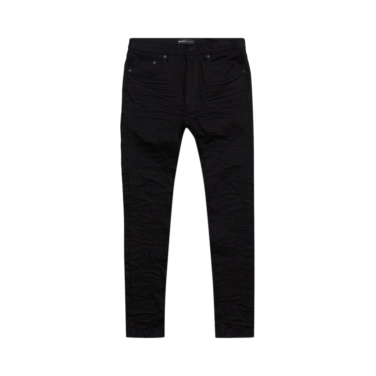 PURPLE BRAND Raw222 Jeans 'Black'