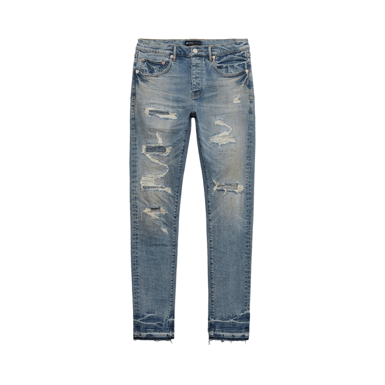 PURPLE BRAND Vintage Jeans 'Light Indigo'