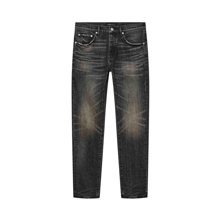 PURPLE BRAND Skinny Tinted 'Black'