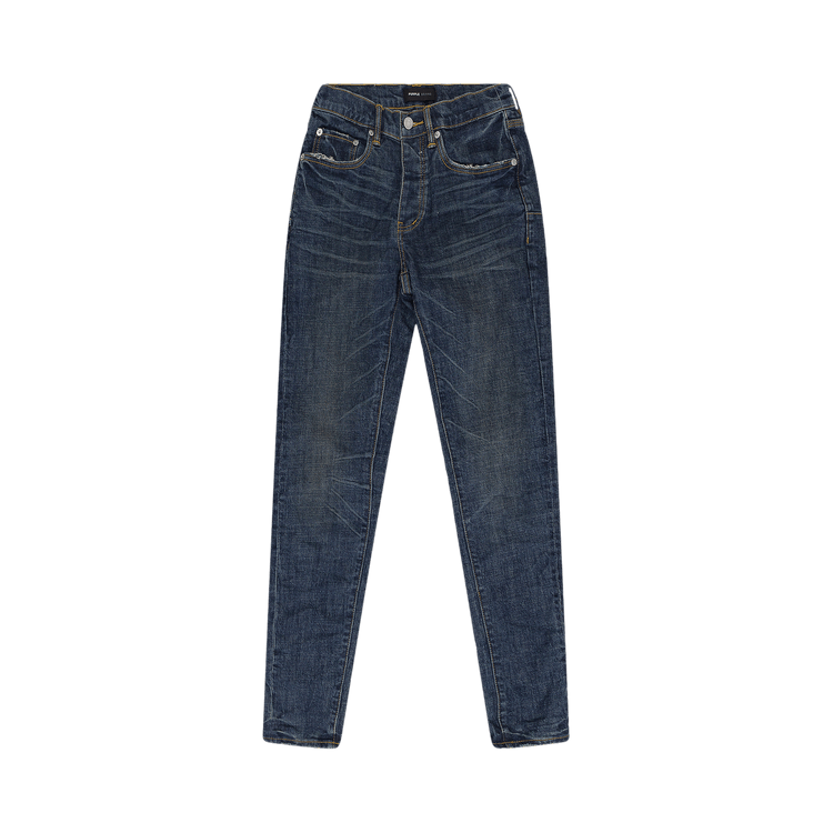 PURPLE BRAND Skinny Jeans 'Dark Stone Rinse'
