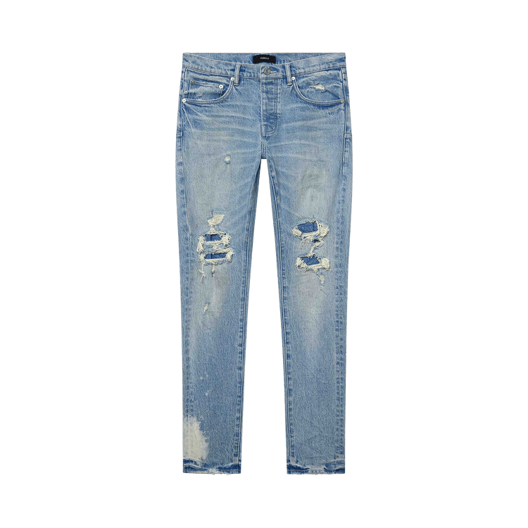 PURPLE BRAND P001 Repairs 'Light Indigo'