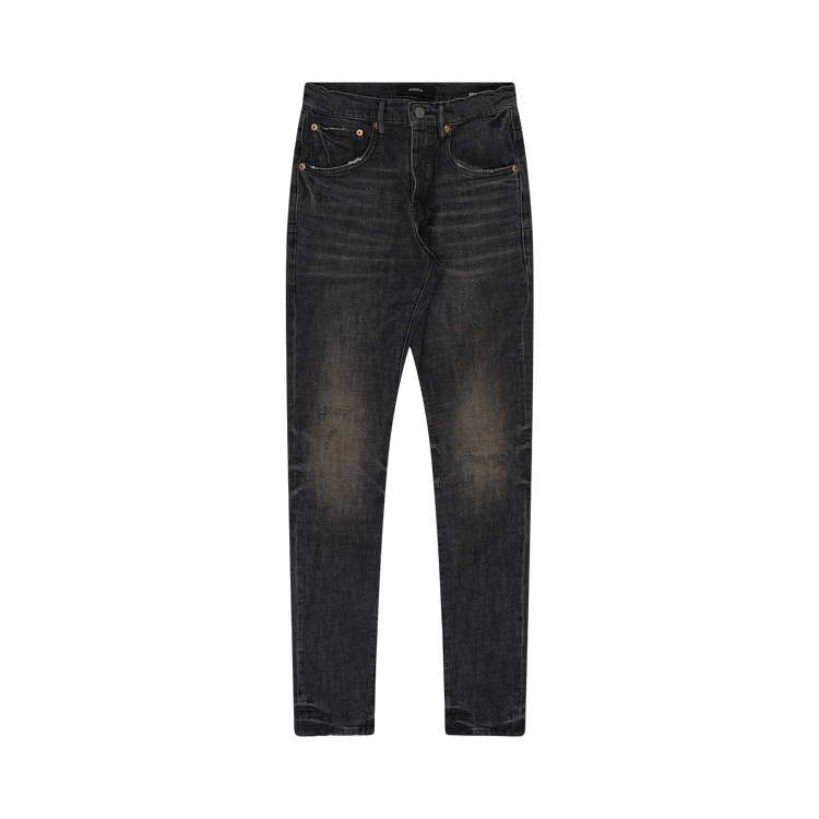 PURPLE BRAND P002 One Year Jeans 'Black'