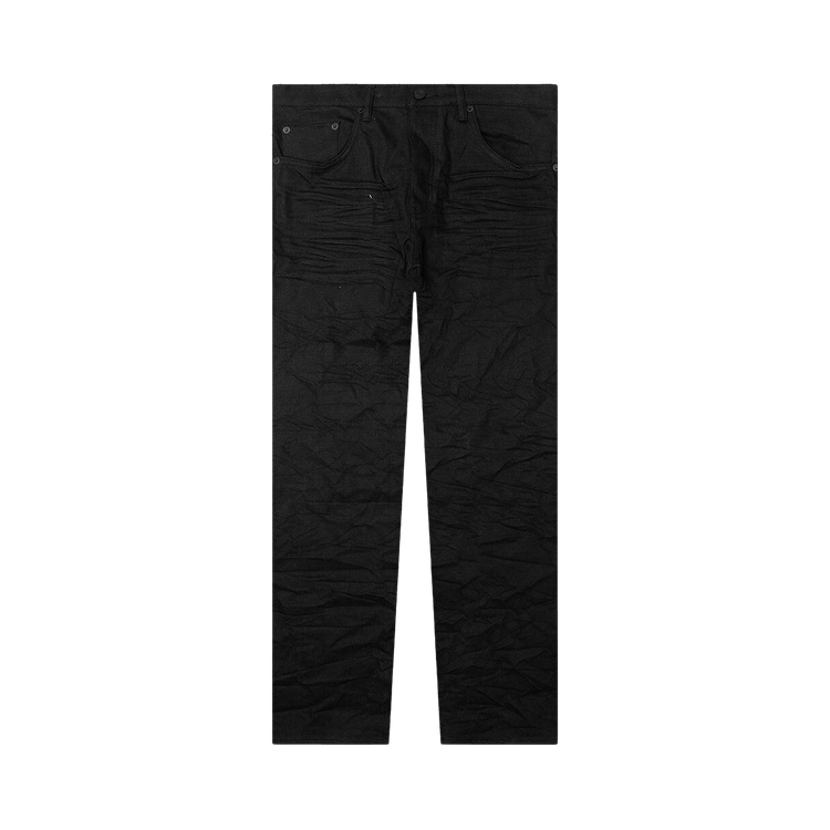 PURPLE BRAND Flare Denim 'Black'