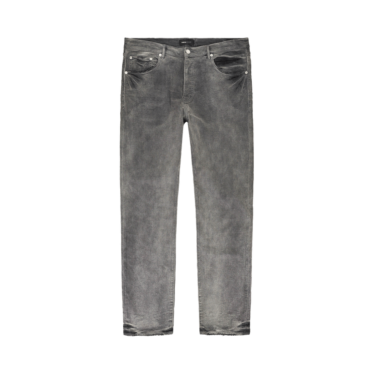 PURPLE BRAND Faded Skinny Jeans 'Black'