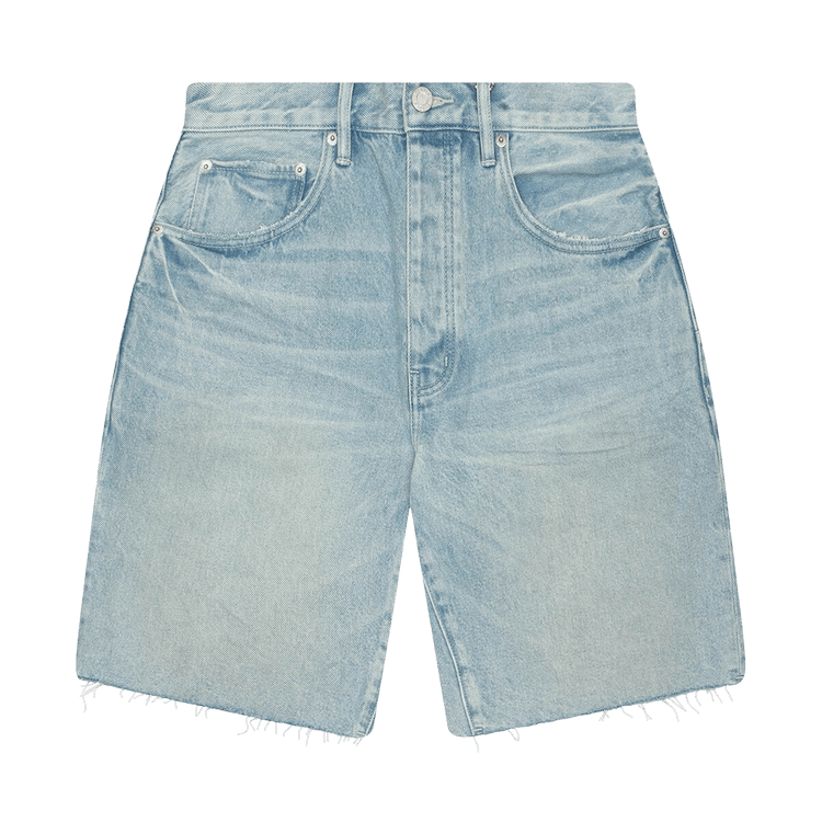 PURPLE BRAND Nova Shorts 'Light Indigo'