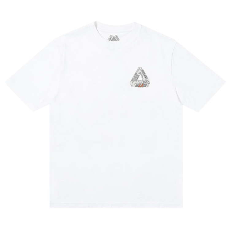 Palace LA Opening Tri Ferg T-Shirt 'White'