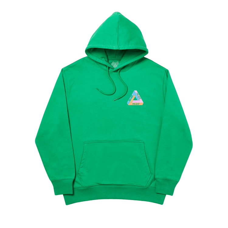 Palace Tri-Tex Hood 'Green'