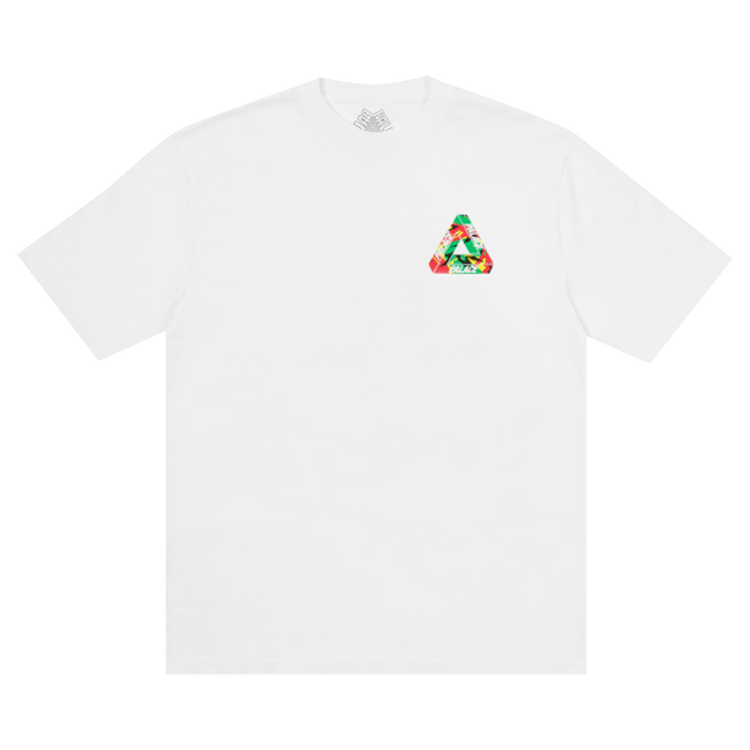 Palace Tri-Camo T-Shirt 'White'