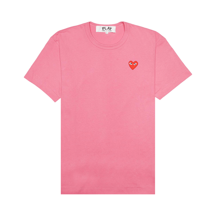 Comme des Garçons Play Small Heart T-Shirt 'Green'
